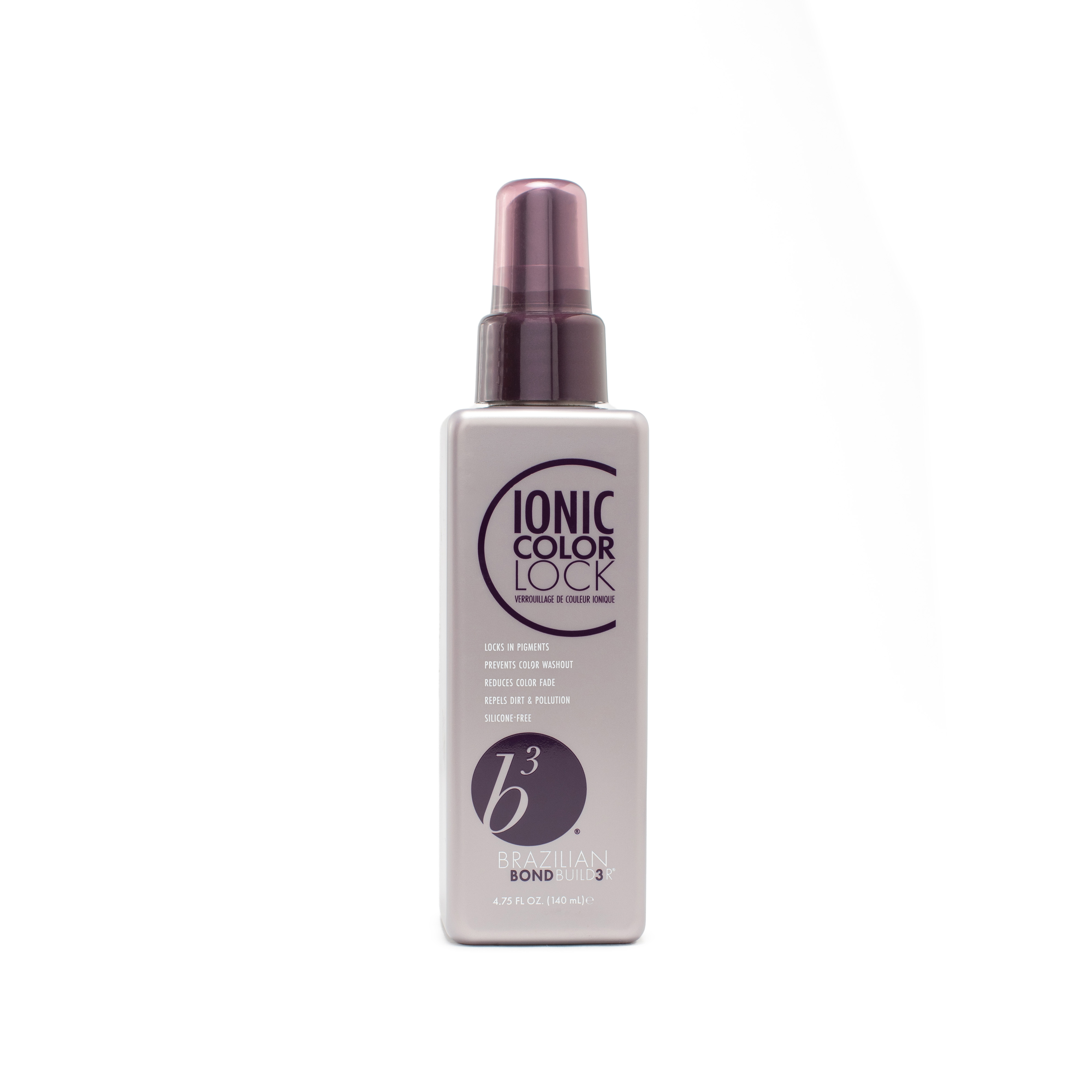 Brazilian B3 Ionic Color Lock 140ml