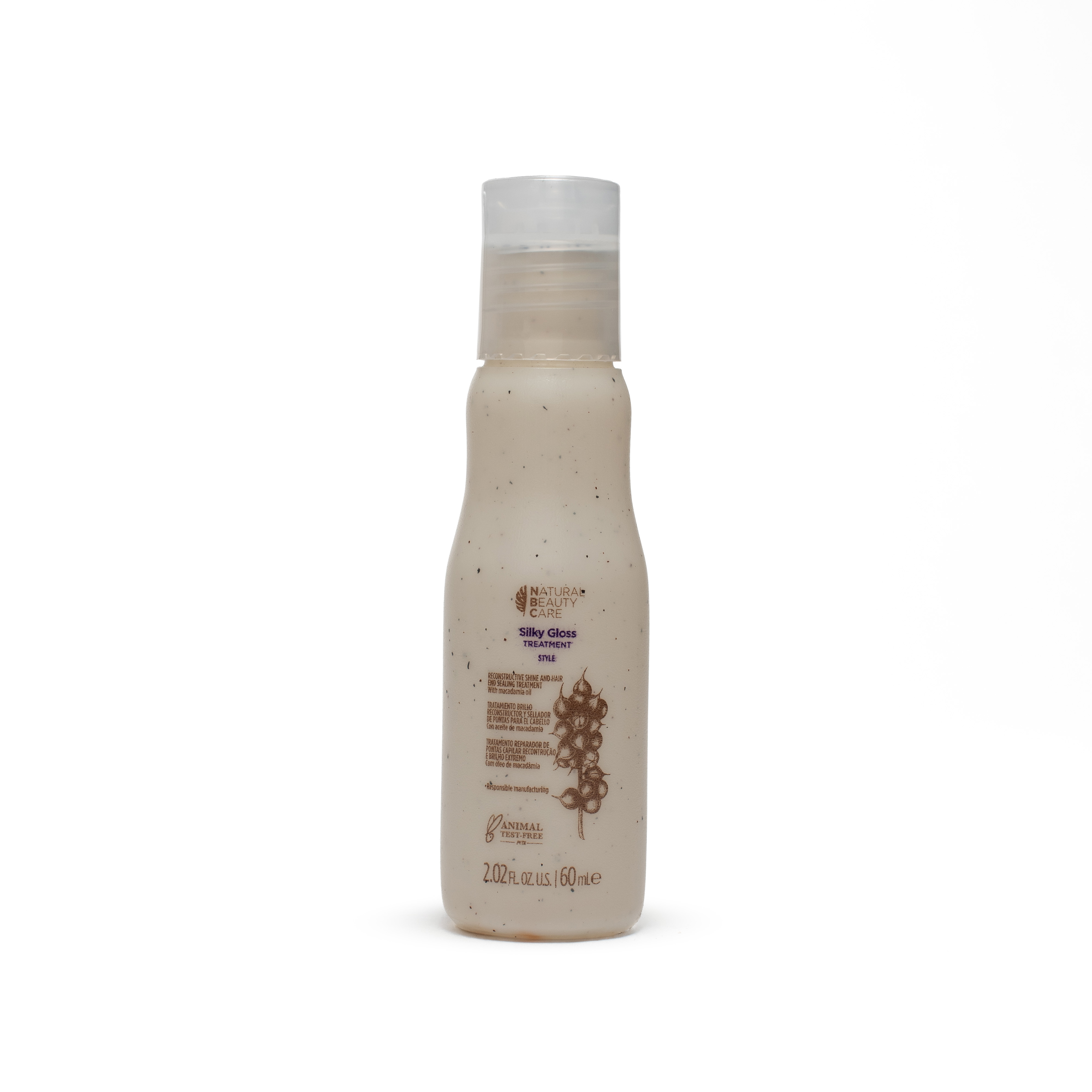 Natural Beauty Care NBC Silky Gloss