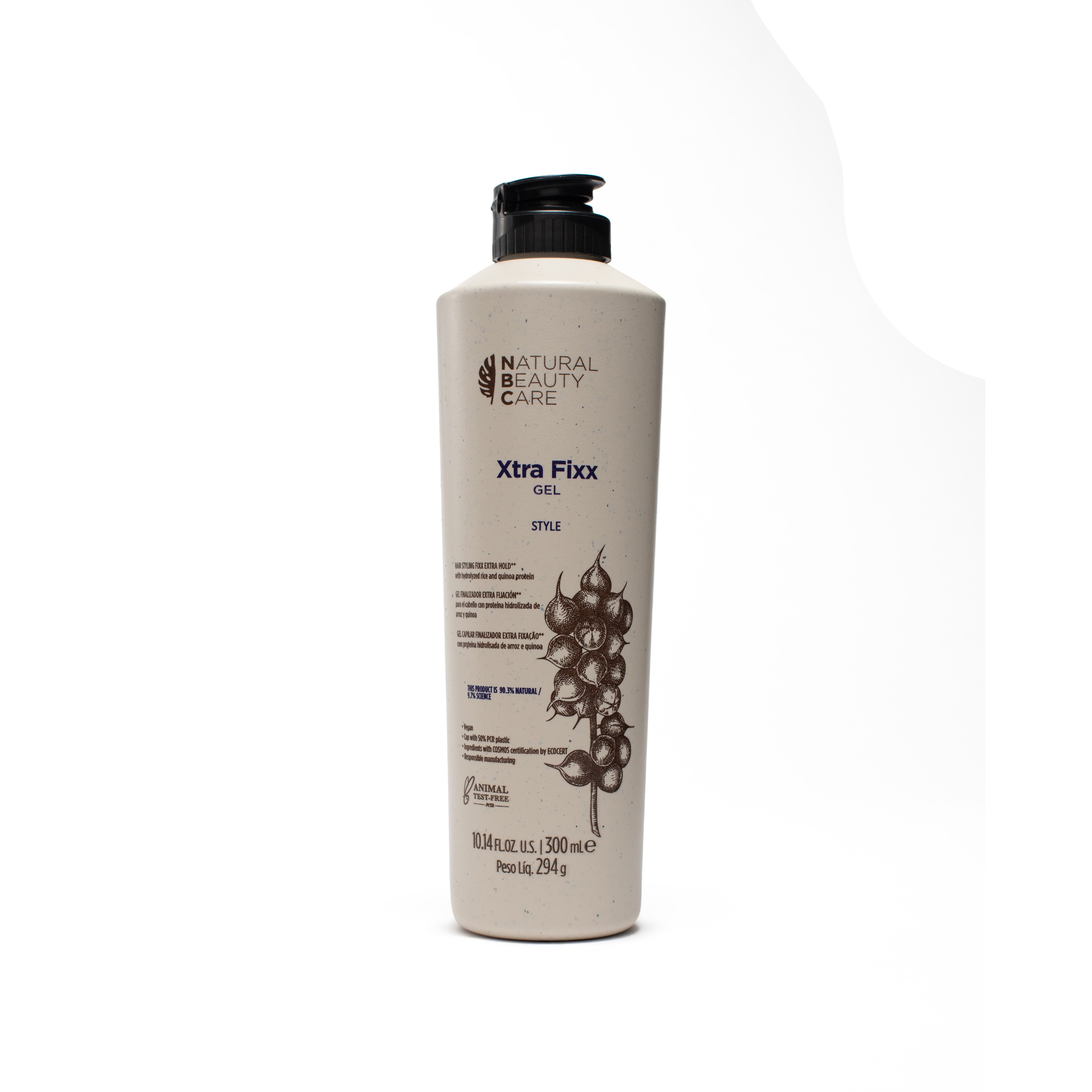 Natural Beauty Care NBC Xtra Fixx 300ml