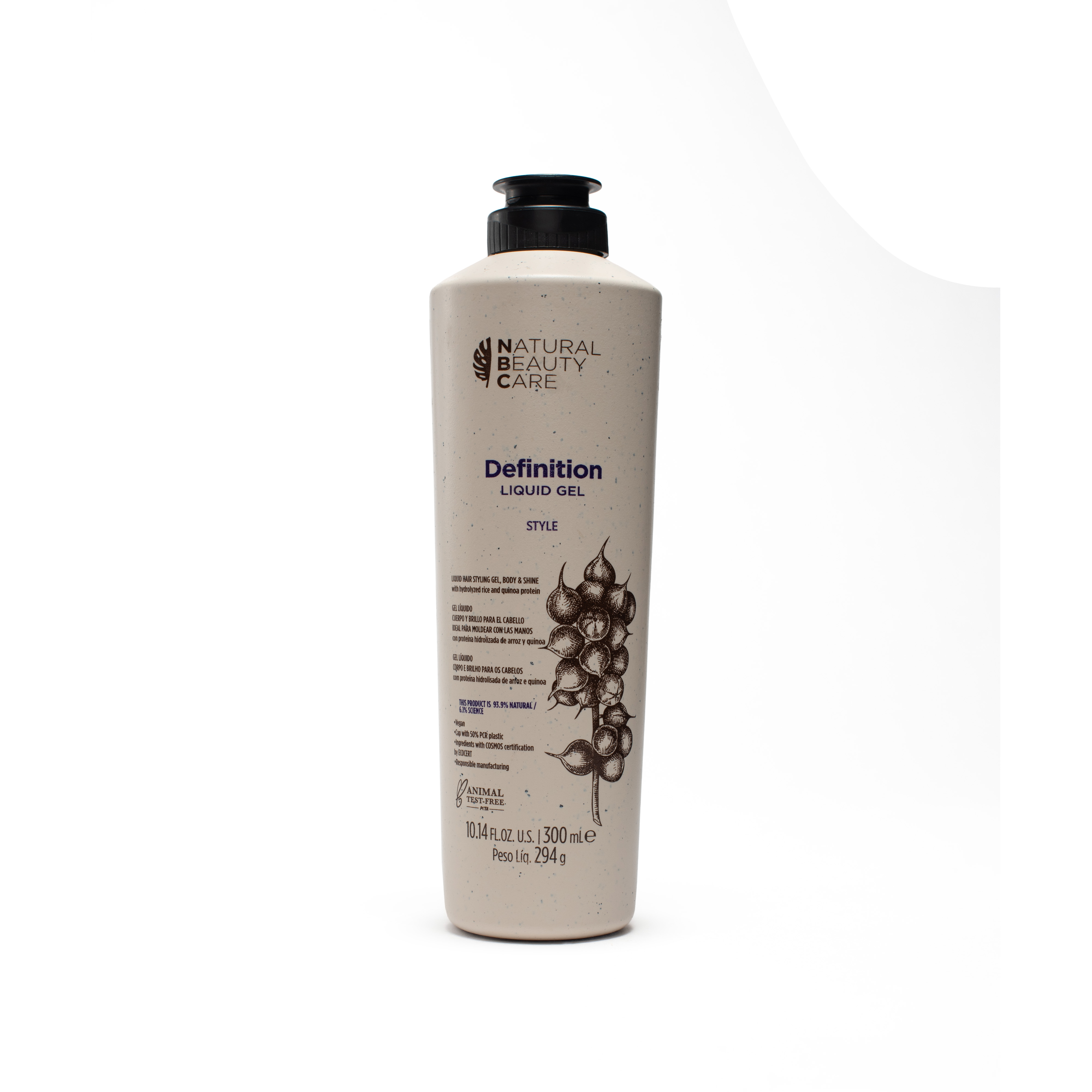 Natural Beauty Care NBC Definition 300ml