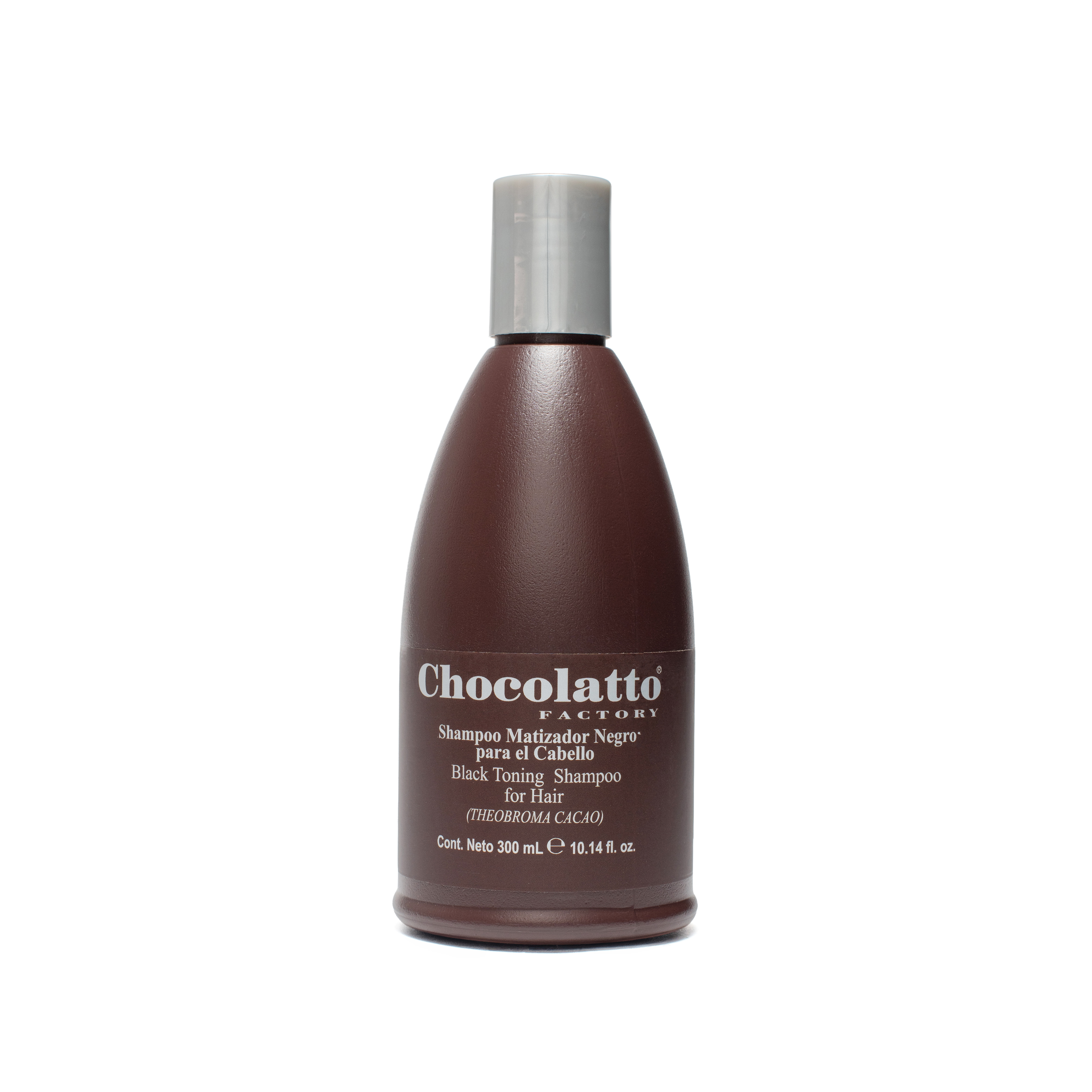 Chocolatto Shampoo Matizador Negro 300 ml