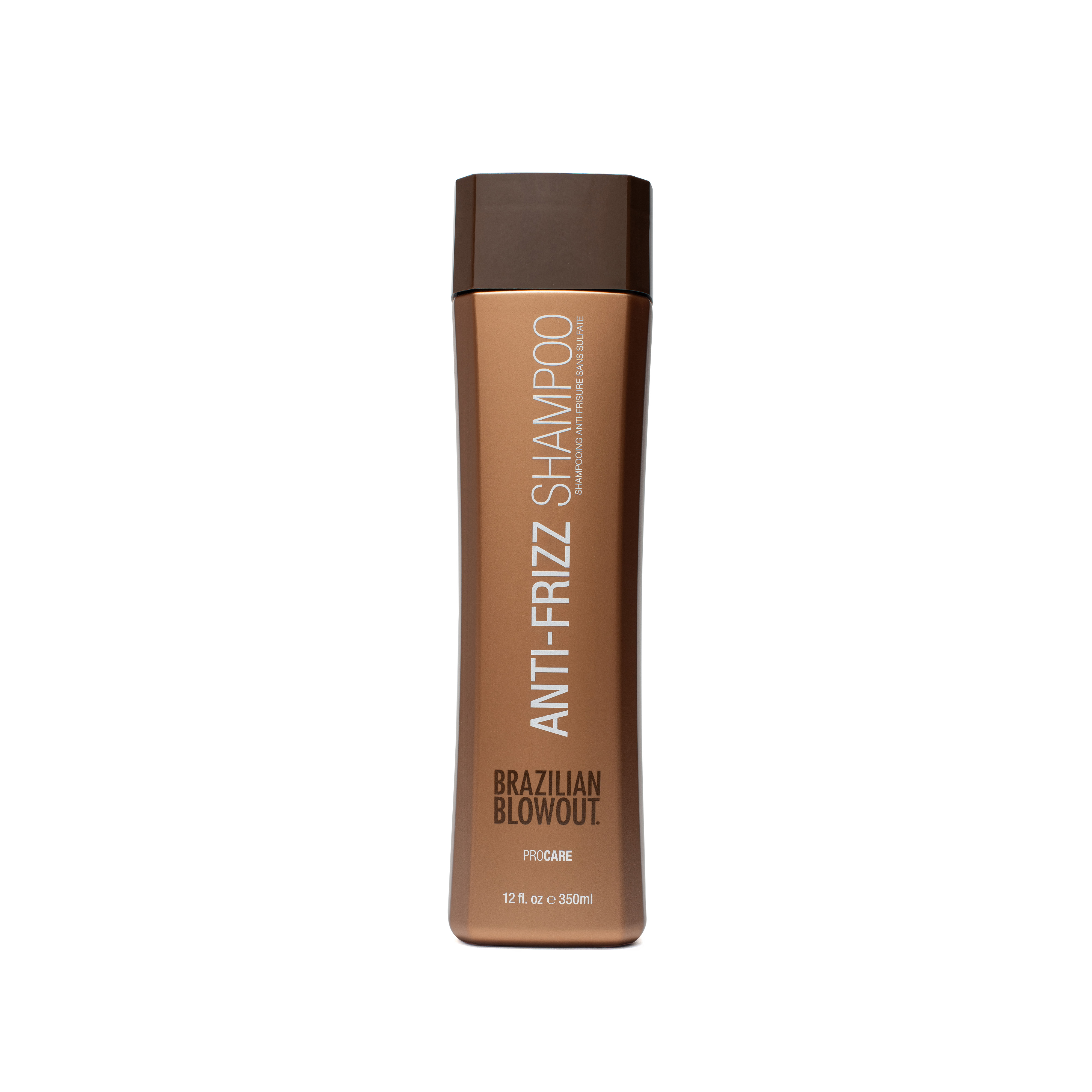 Brazilian Blowout Anti-frizz Shampoo Protector Color 350ml