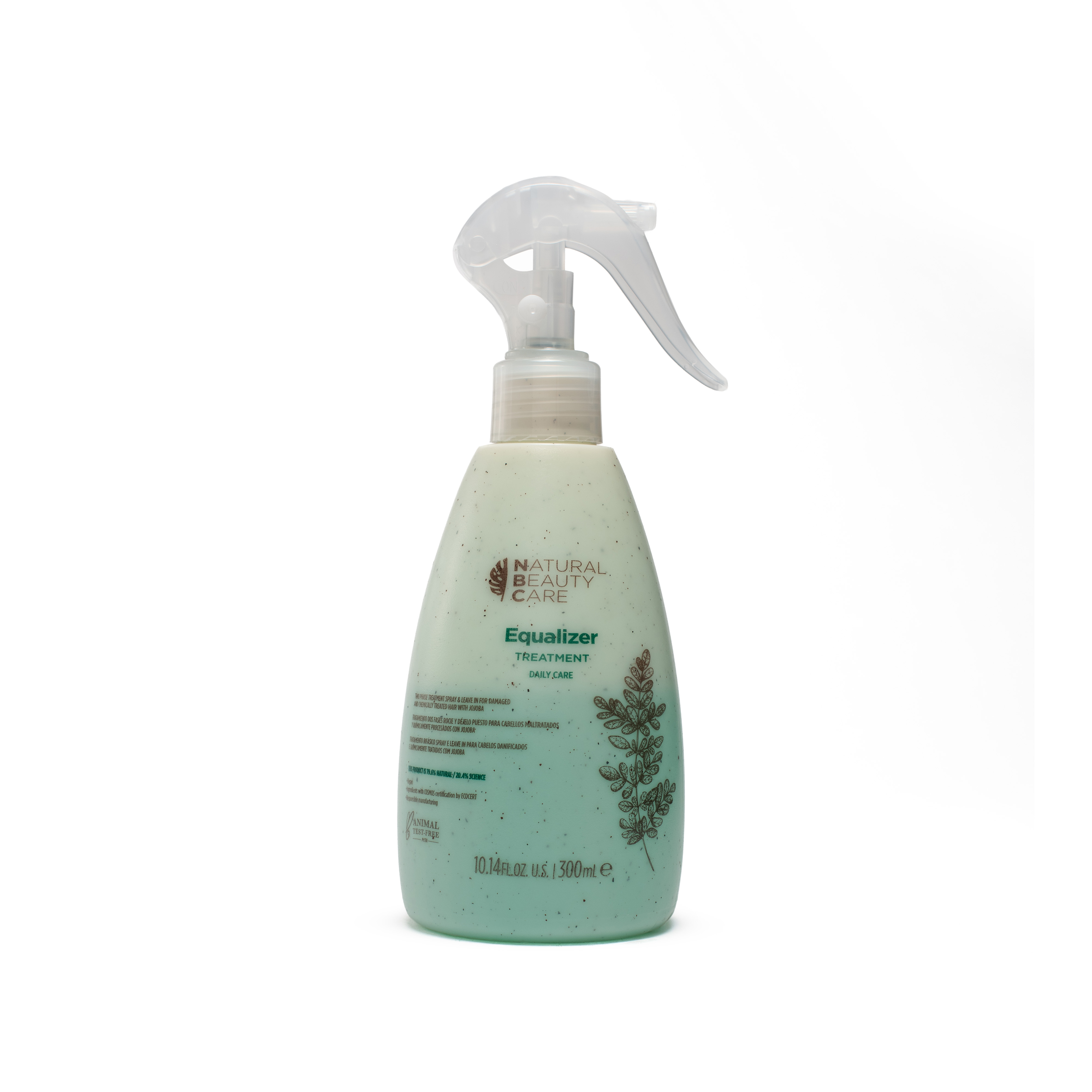 Natural Beauty Care NBC Equalizer Two Phase Treatment 300ml