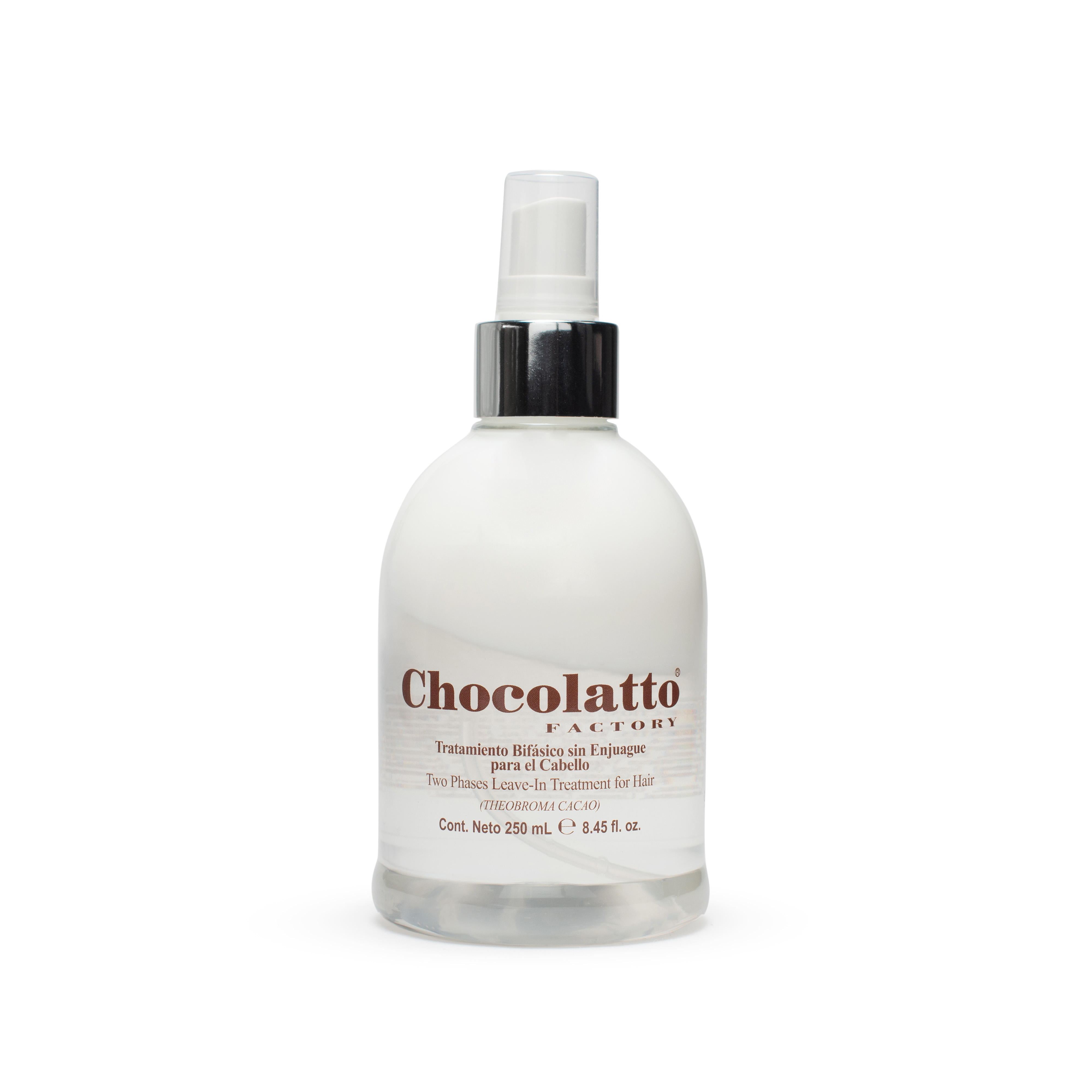 Chocolatto Tratamiento 2 Fases hidratante 250ml
